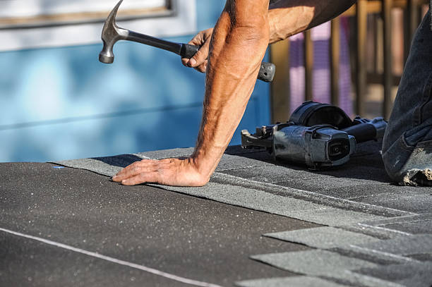 Reliable Storm Damage Roof Repair contractor in Howe, TX by Ben Roofing and Steel LLC