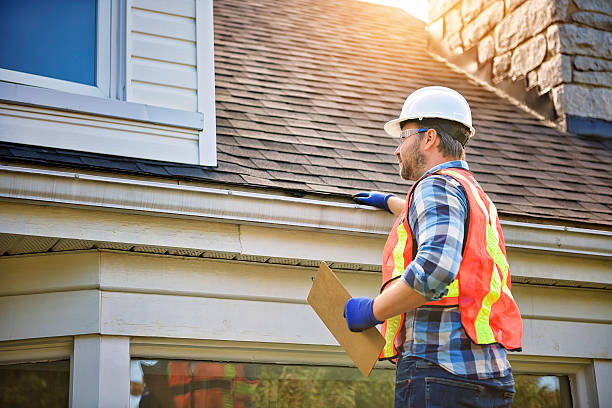 Licensed Storm Damage Roof Repair service in Howe, TX - Ben Roofing and Steel LLC